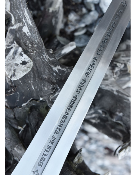 Épée de Philippe IV avec fourreau,...