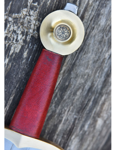 Épée de Philippe IV avec fourreau,...