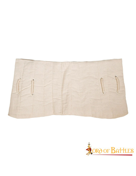 Ceinture médiévale matelassée modèle...