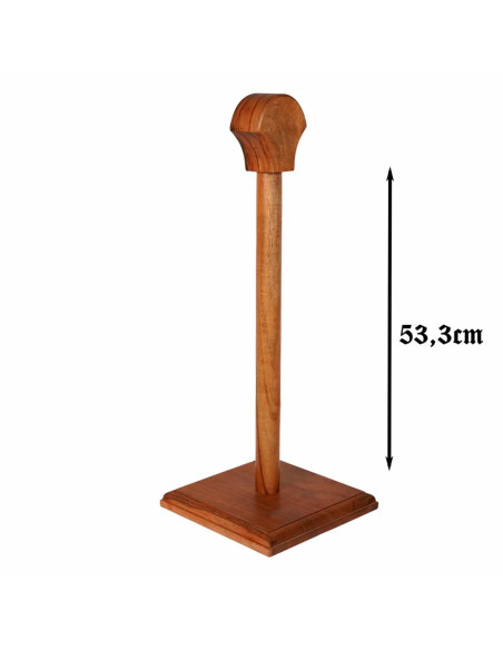 Support en bois pour suspendre les...