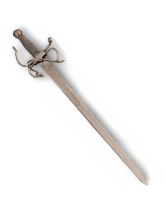 Épée Colada Cid, finition rustique