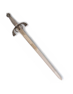 Épée Duque de Alba, finition rustique 2