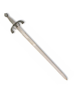 Épée Duque de Alba, finition rustique