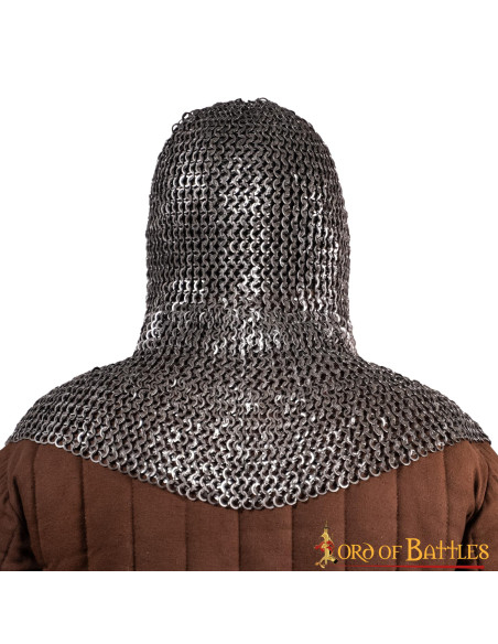 Bourreau de cotte de mailles en...