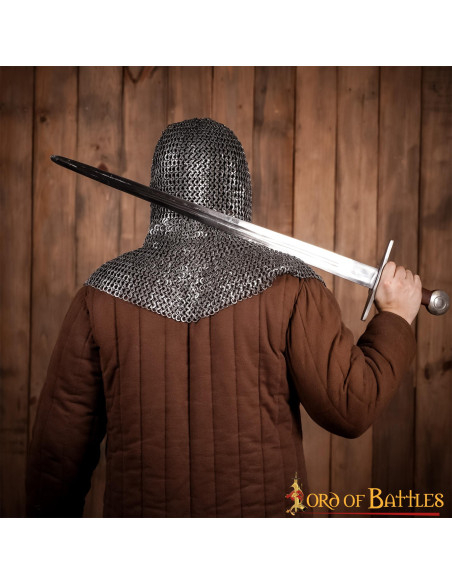 Bourreau de cotte de mailles en...