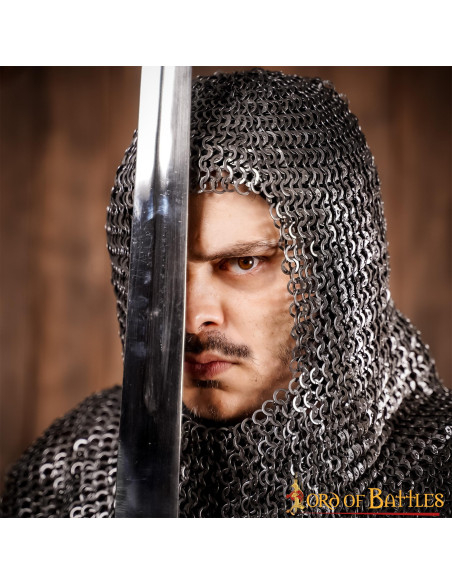 Bourreau de cotte de mailles en...