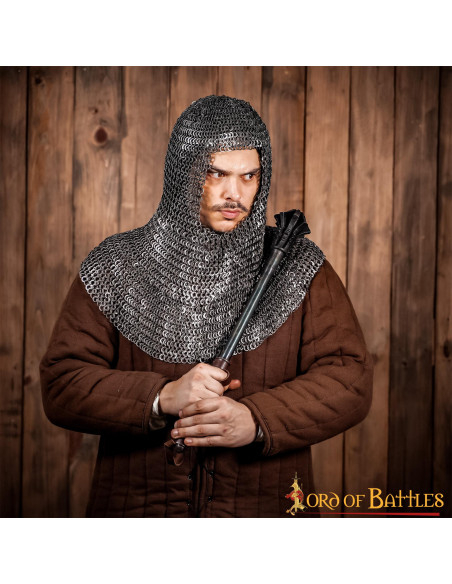 Bourreau de cotte de mailles en...