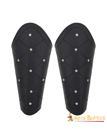 Brassards de guerrier losange...