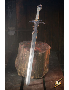 Épée de maraudeur de la série Stronghold, finition violette