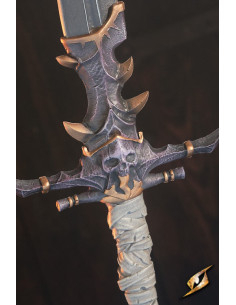 Épée de maraudeur de la série Stronghold, finition violette 2