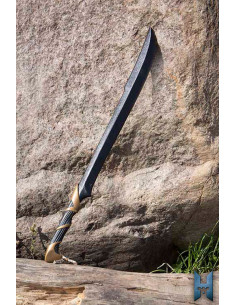 Épée de chasseur elfique série Stronghold (75 cm.)
