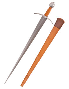 Armement d'épée Comte de Nieuwerkerke 15e siècle