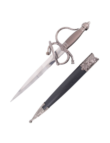 Dague médiévale Colada del Cid, avec...