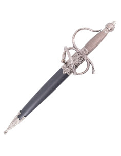 Dague médiévale Colada del Cid, avec fourreau 2