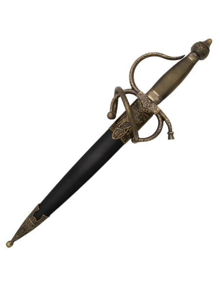 Dague médiévale Colada del Cid avec...