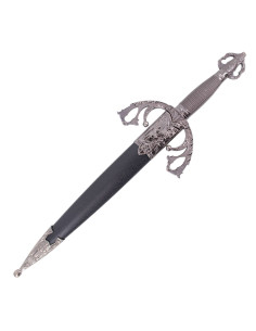 Dague médiévale Tizona del Cid, avec fourreau 2