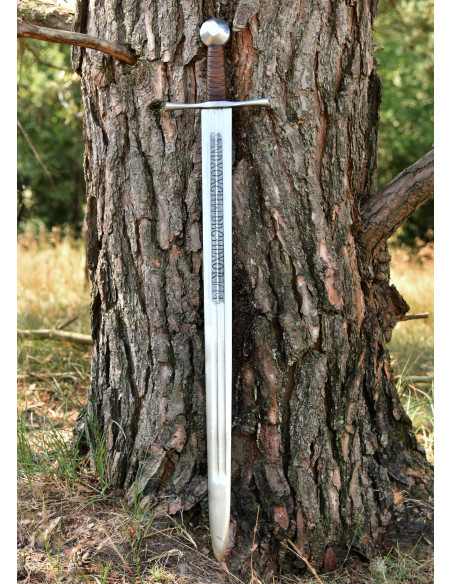 Épée médiévale de River Witham avec...