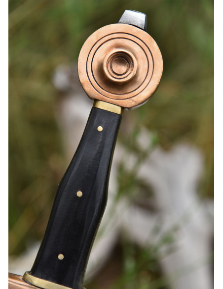 Épée médiévale Aislinn avec fourreau,...