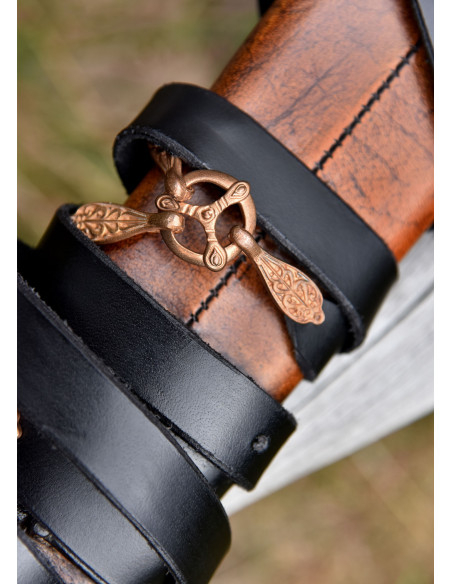 Épée médiévale Aislinn avec fourreau,...