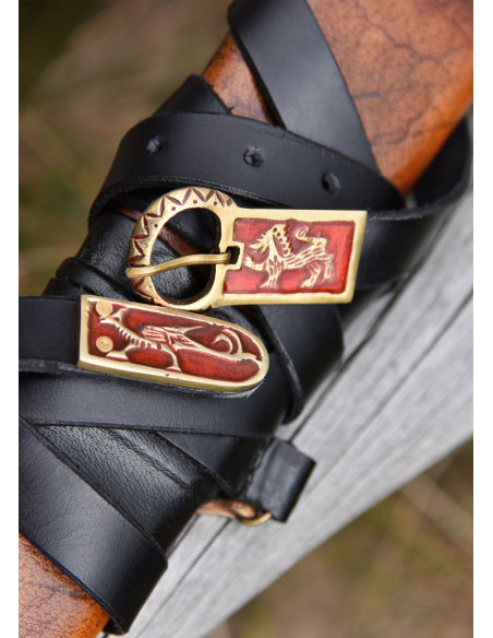 Épée médiévale Aislinn avec fourreau,...