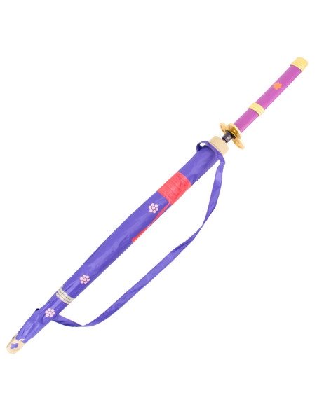 Parapluie à poignée katana Enma...