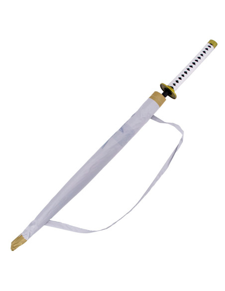 Parapluie à poignée katana Roronoa...