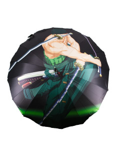 Parapluie à poignée katana Roronoa Zoro de One Piece 2