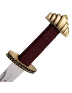 Épée Viking non officielle série Vikings, avec support 2