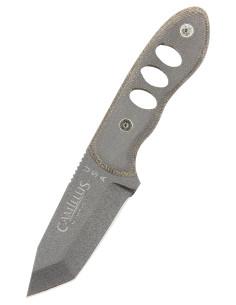 Couteau de bateau modèle Camillus Choker, avec étui