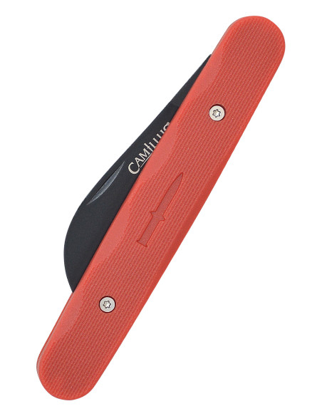 Couteau de campagne modèle Camillus...