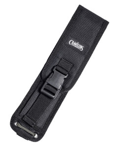 Couteau tactique Camillus modèle CK-9.5, avec étui 2