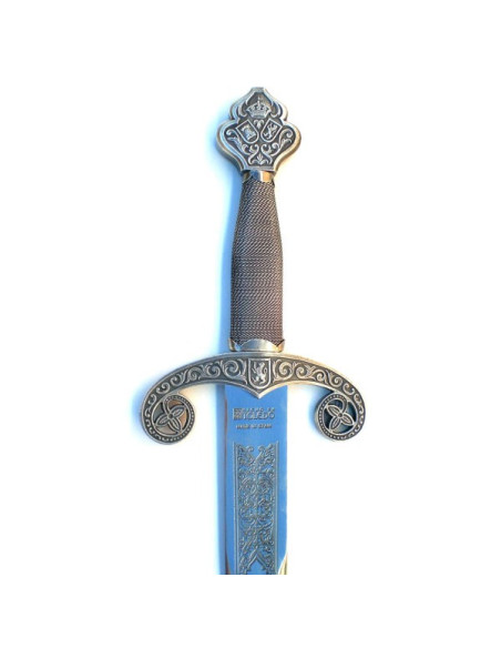Épée d'argent Alphonse X