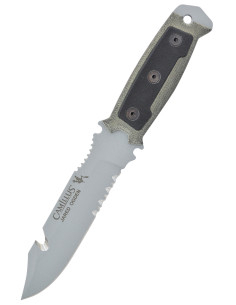 Couteau tactique Camillus modèle Skol par Jared Ogden