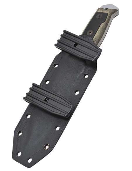 Couteau tactique Camillus modèle Skol...