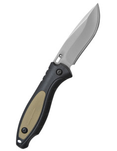Couteau Camillus Outdoor modèle Tigersharp, avec étui 2