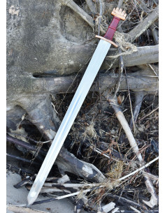 Épée viking Vestre Berg avec fourreau, 10e siècle 2