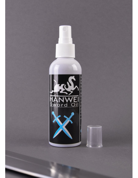 Flacon Huile protectrice pour épées...