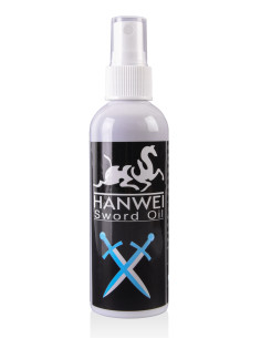 Flacon Huile protectrice pour épées (50 ml.)