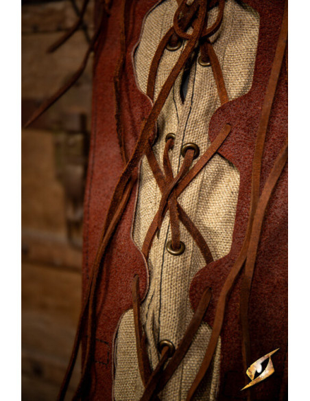 Carquois en cuir Imperal - Marron