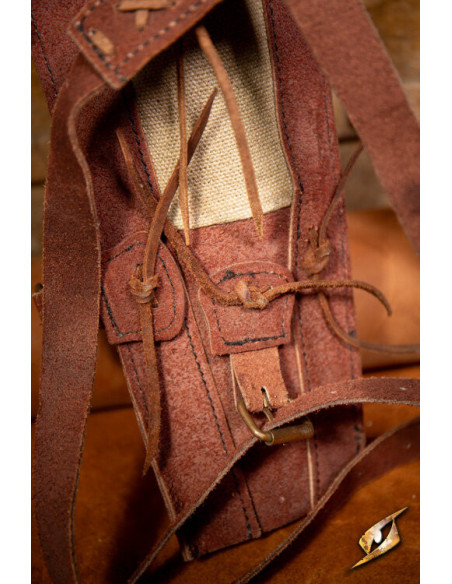 Carquois en cuir Imperal - Marron