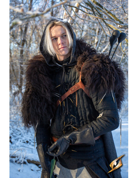 Carquois en cuir Imperal - Marron