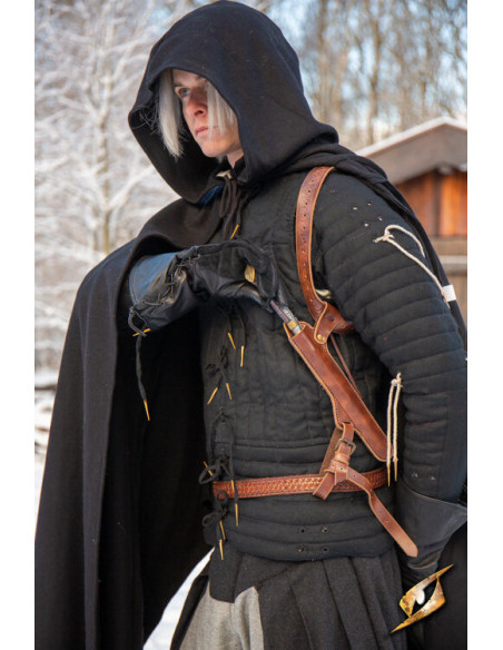 Étui pour baguette d'épaule avec...