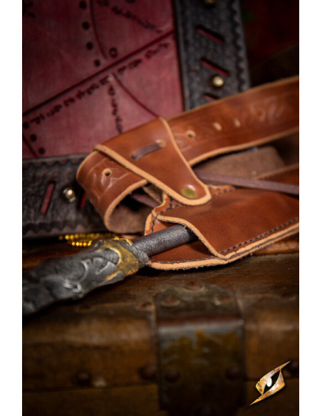 Étui pour baguette d'épaule avec...