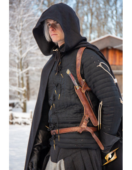 Étui pour baguette d'épaule avec...