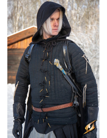 Étui pour baguette d'épaule avec...