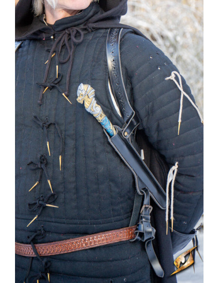 Étui pour baguette d'épaule avec...