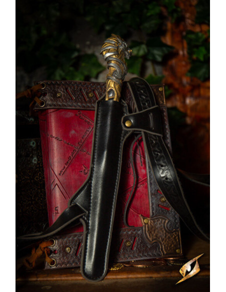 Étui pour baguette d'épaule avec...