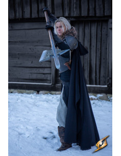 Hallebarde Impériale longue pour GN (220 cm.) 2