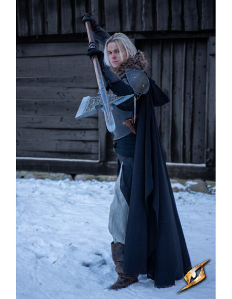 Hallebarde Impériale longue pour GN...