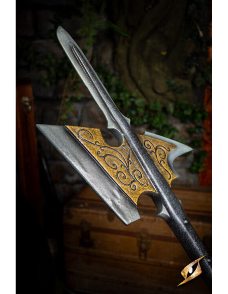 Hallebarde Impériale longue pour GN...